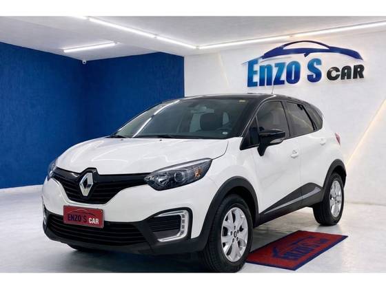 RENAULT CAPTUR 1.6 16V SCE FLEX ZEN X-TRONIC RENAULT CAPTUR 1.6 16V SCE FLEX ZEN X-TRONIC